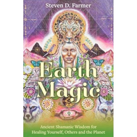 The Healing Powers of Heaven and Earth Magic